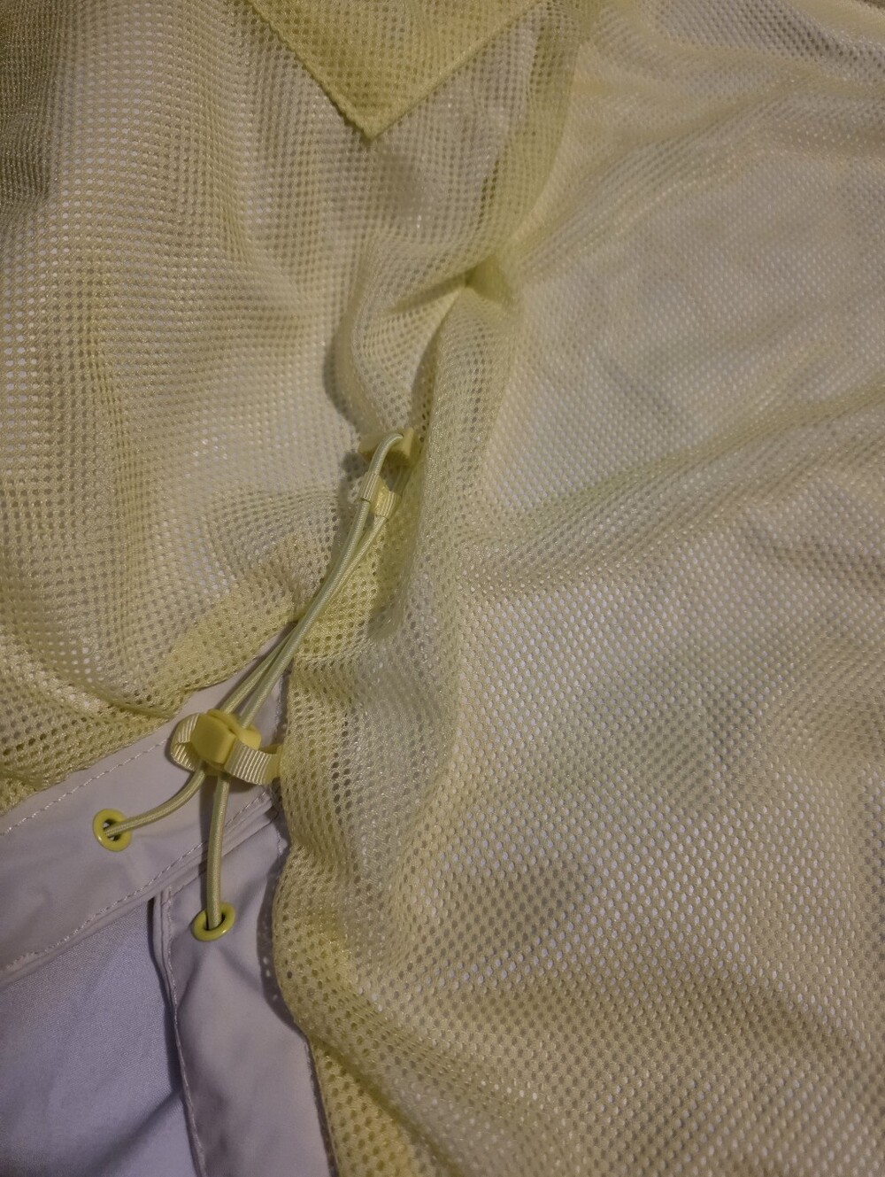 Carhartt Cream Storm Defender Light Weight Jacket - Picture 12 of 12